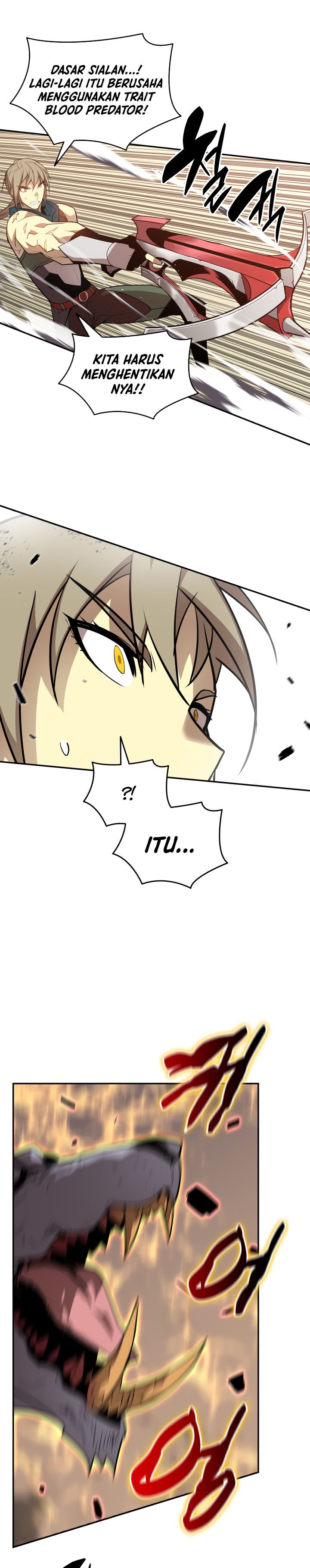 Worn and Torn Newbie Chapter 130 Gambar 17