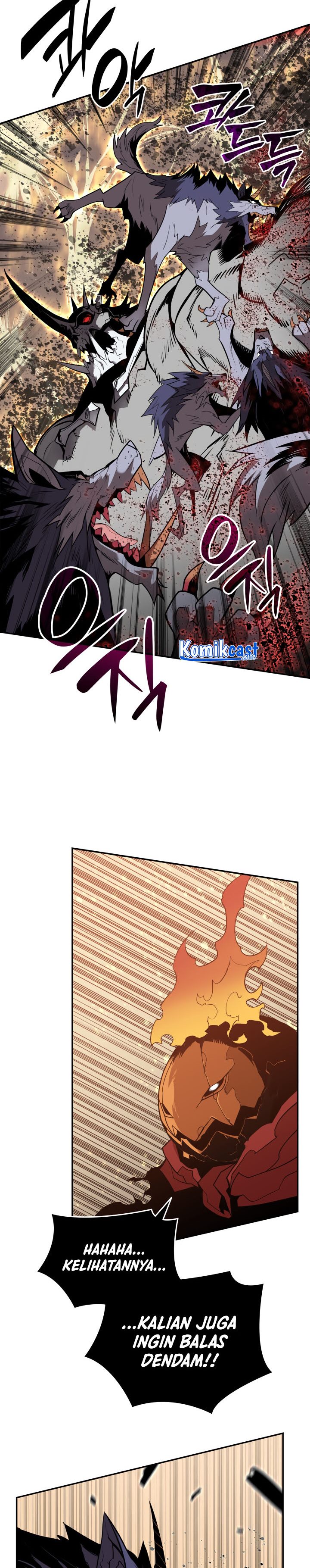 Worn and Torn Newbie Chapter 130 Gambar 18