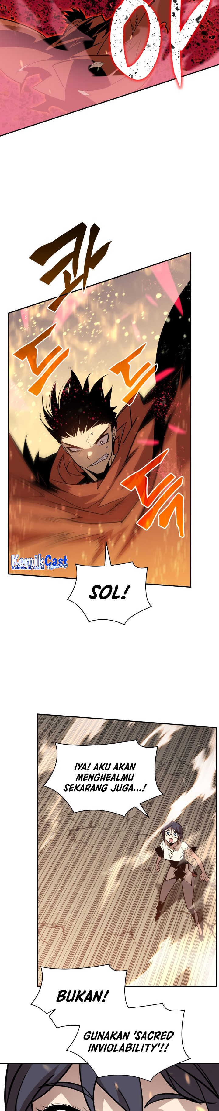 Worn and Torn Newbie Chapter 130 Gambar 24