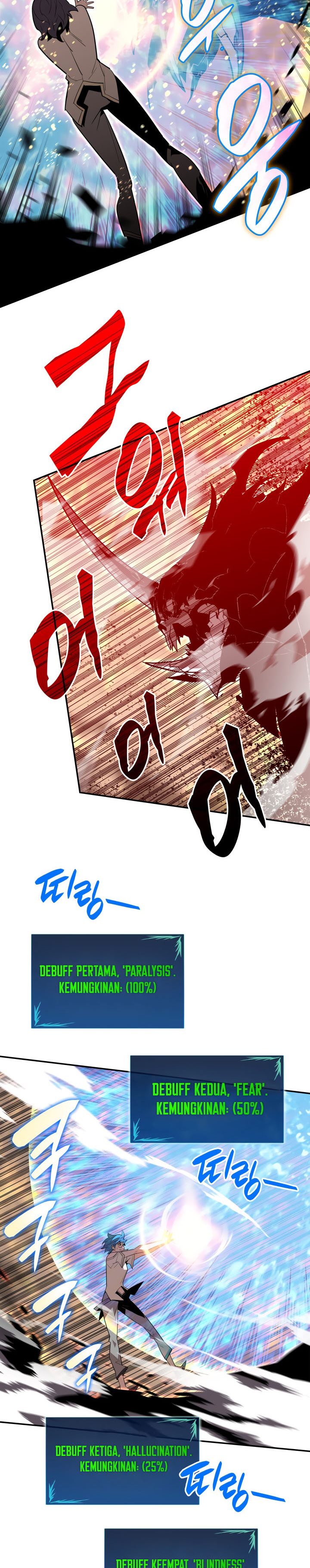Worn and Torn Newbie Chapter 130 Gambar 26