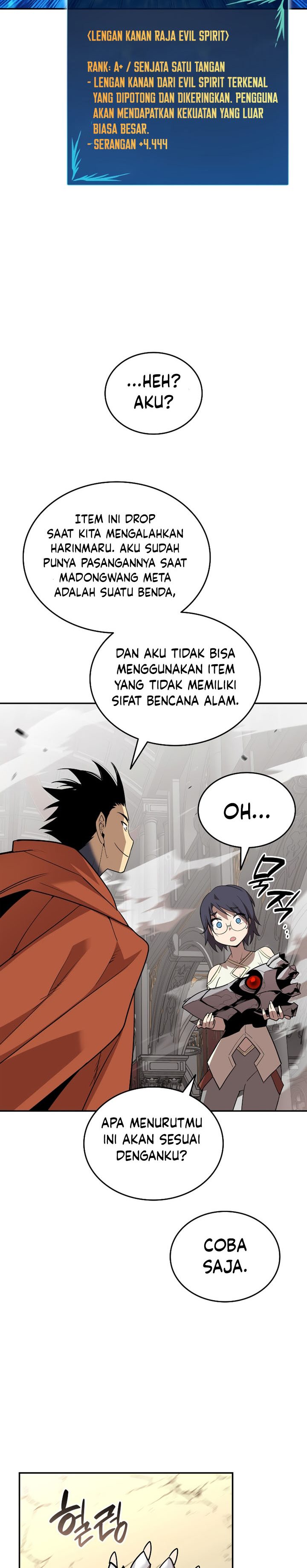 Worn and Torn Newbie Chapter 136 Gambar 3