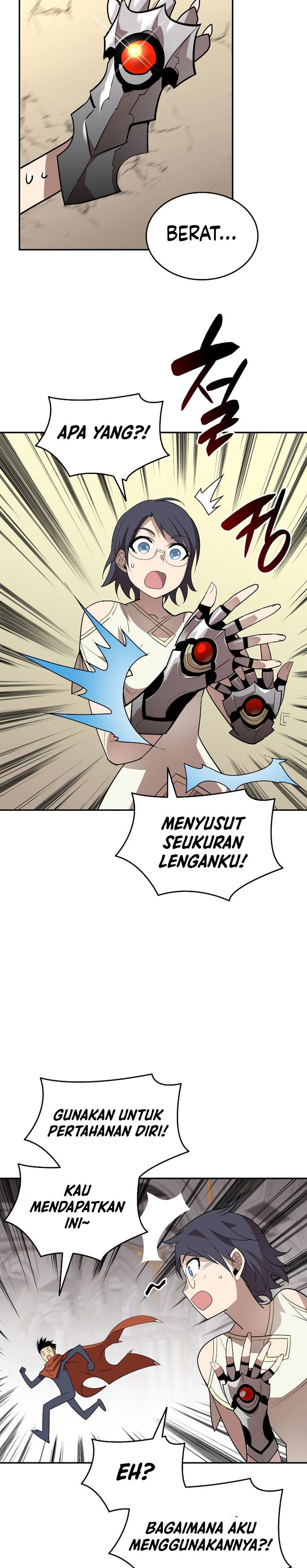 Worn and Torn Newbie Chapter 136 Gambar 4