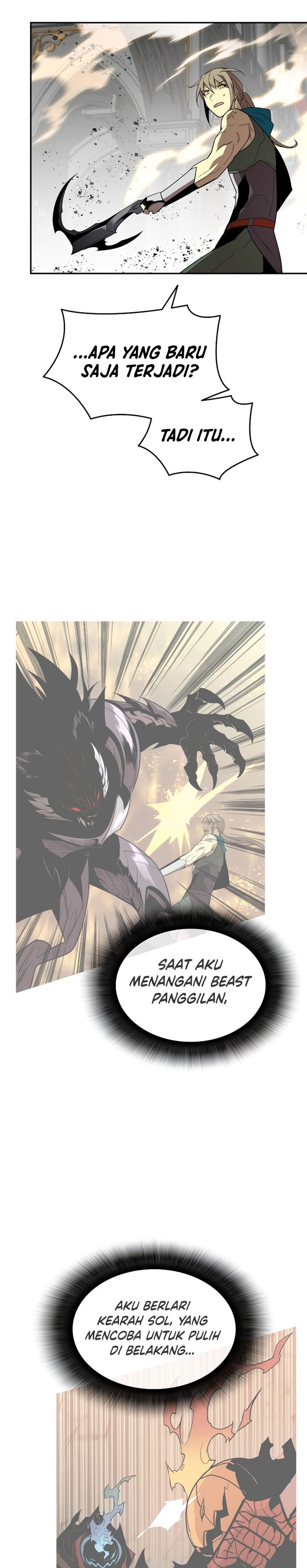 Worn and Torn Newbie Chapter 136 Gambar 7