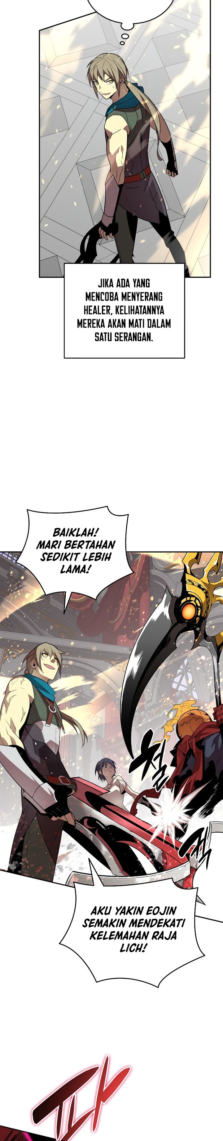 Worn and Torn Newbie Chapter 136 Gambar 13