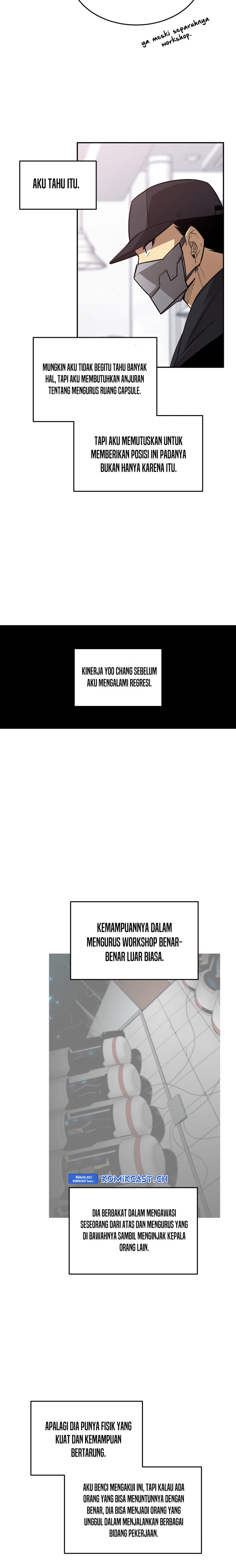 Worn and Torn Newbie Chapter 160 Gambar 4