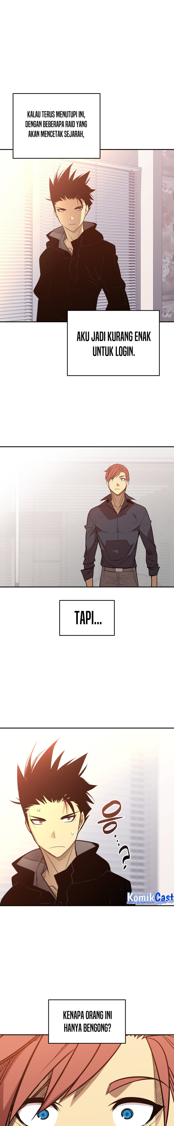 Worn and Torn Newbie Chapter 160 Gambar 12