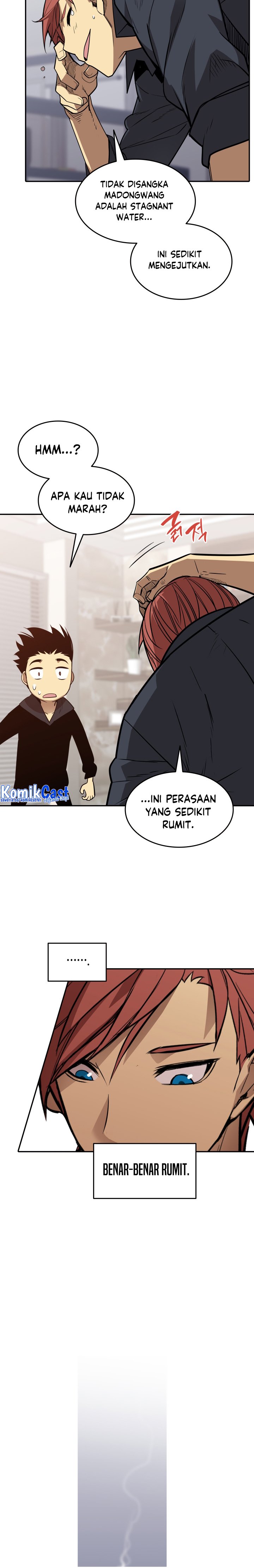 Worn and Torn Newbie Chapter 160 Gambar 15