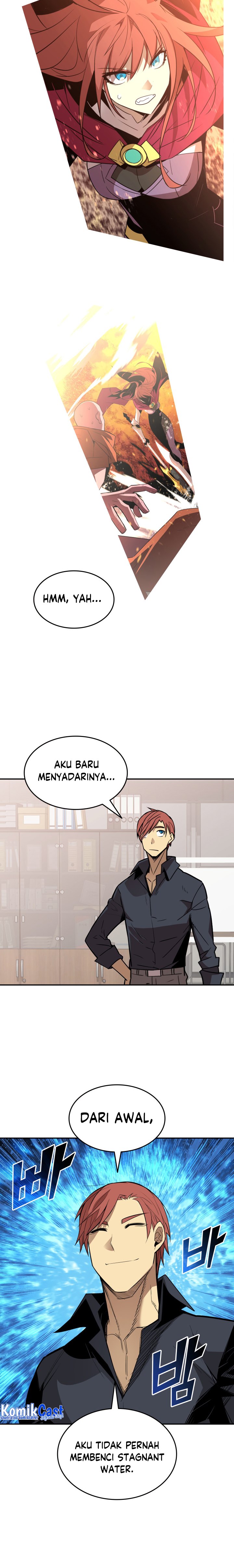 Worn and Torn Newbie Chapter 160 Gambar 19