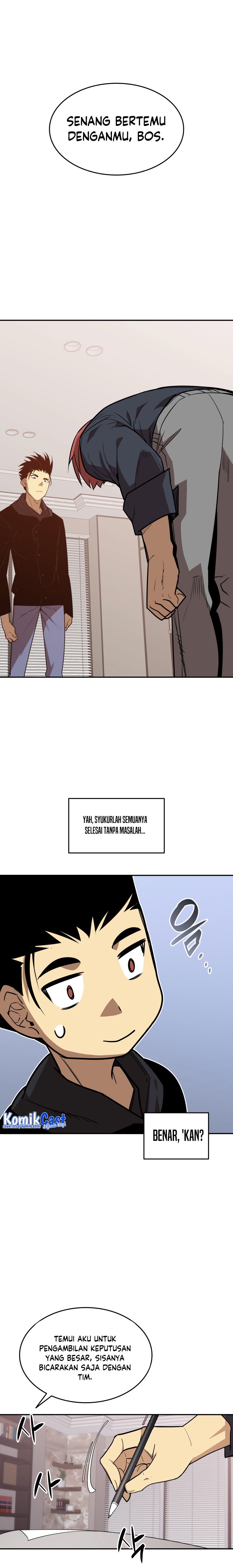 Worn and Torn Newbie Chapter 160 Gambar 22