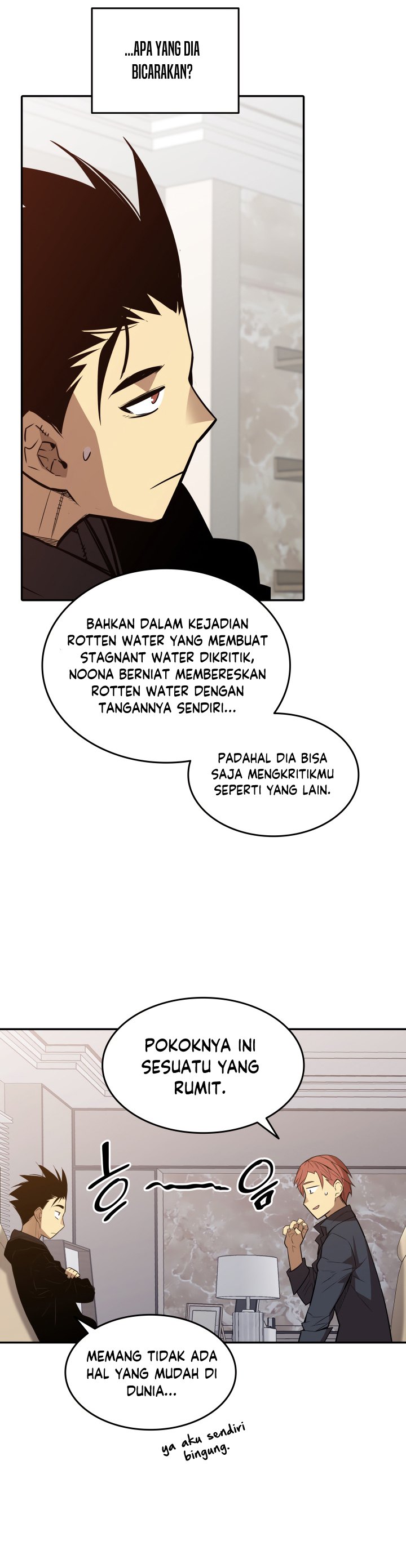 Worn and Torn Newbie Chapter 160 Gambar 26