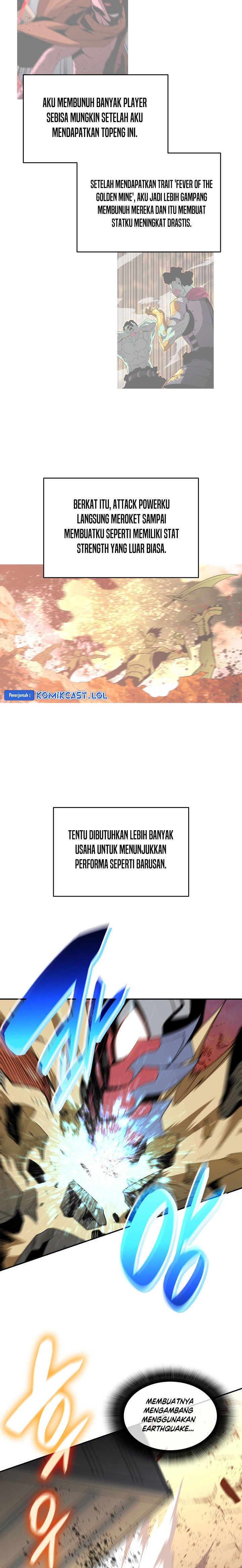 Worn and Torn Newbie Chapter 163 Gambar 6