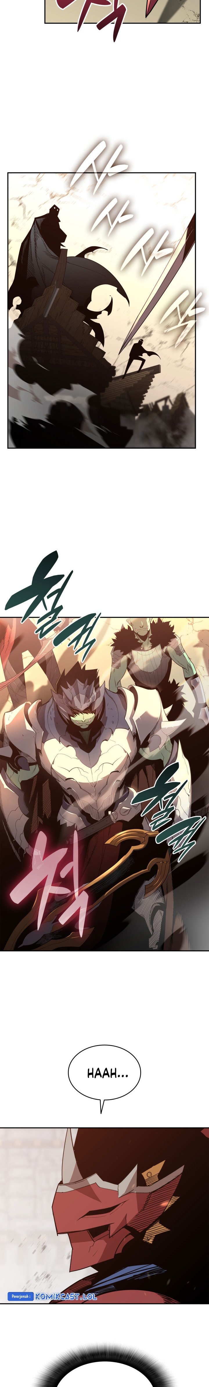 Worn and Torn Newbie Chapter 163 Gambar 9