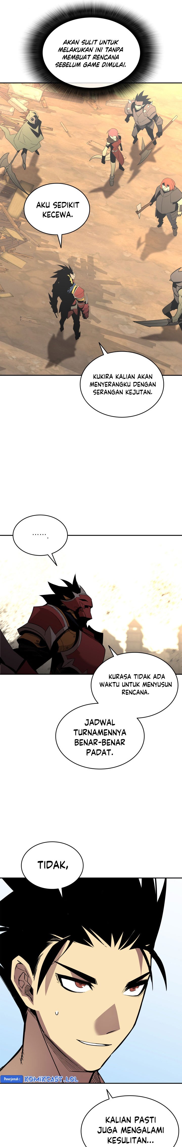 Worn and Torn Newbie Chapter 163 Gambar 11
