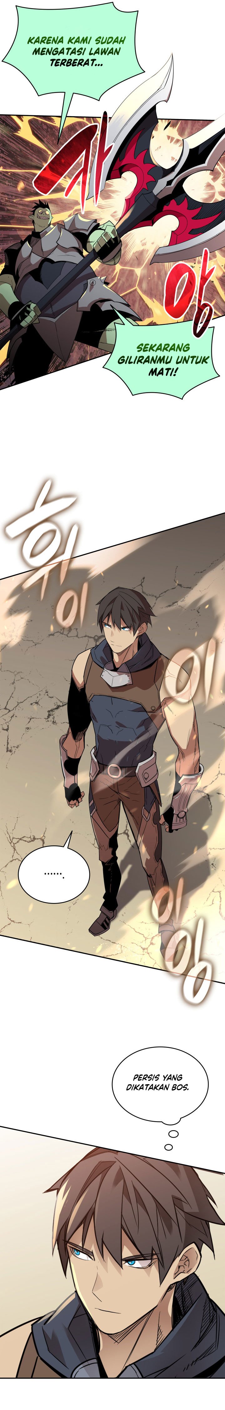 Worn and Torn Newbie Chapter 163 Gambar 17