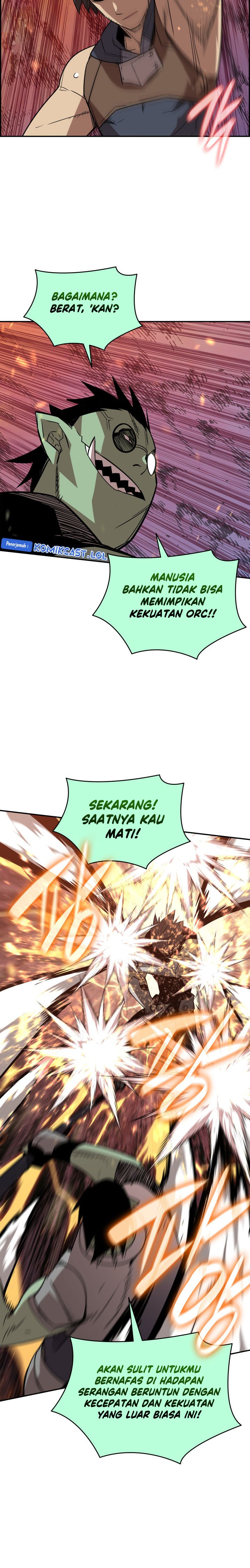 Worn and Torn Newbie Chapter 163 Gambar 19