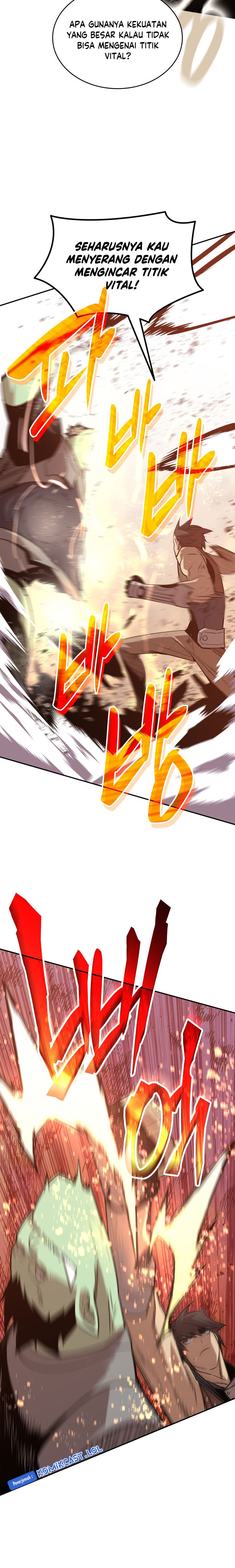 Worn and Torn Newbie Chapter 163 Gambar 22
