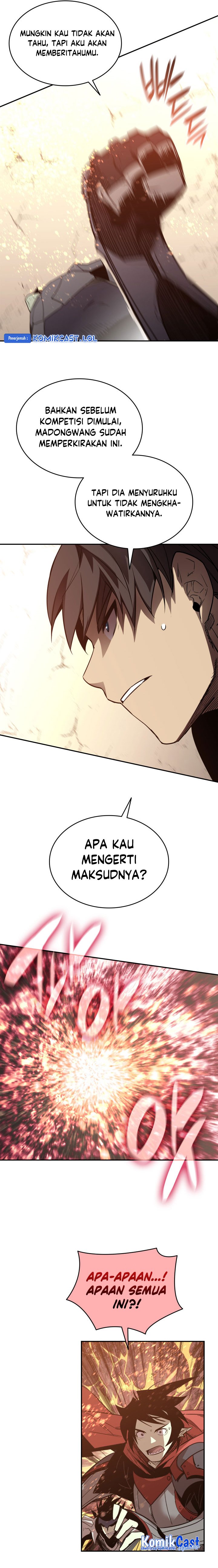 Worn and Torn Newbie Chapter 163 Gambar 23