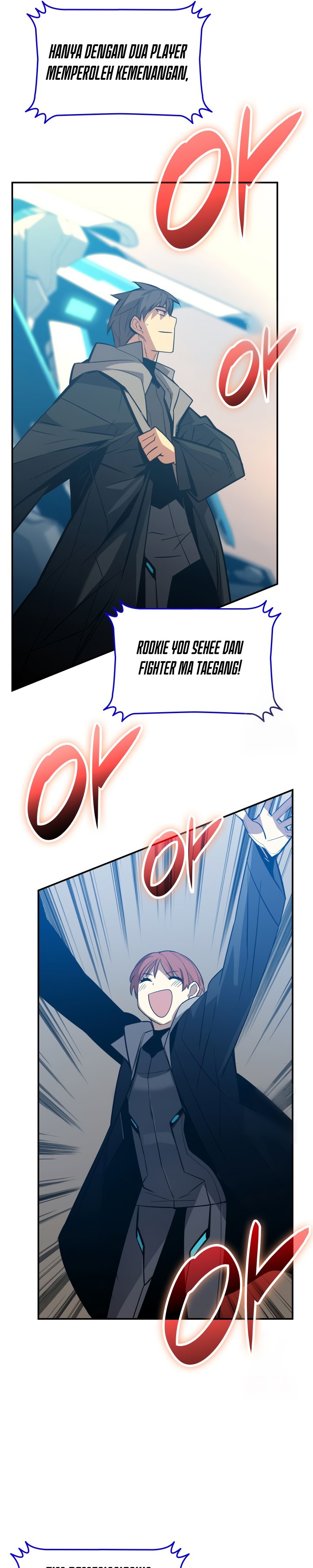 Worn and Torn Newbie Chapter 177 Gambar 6