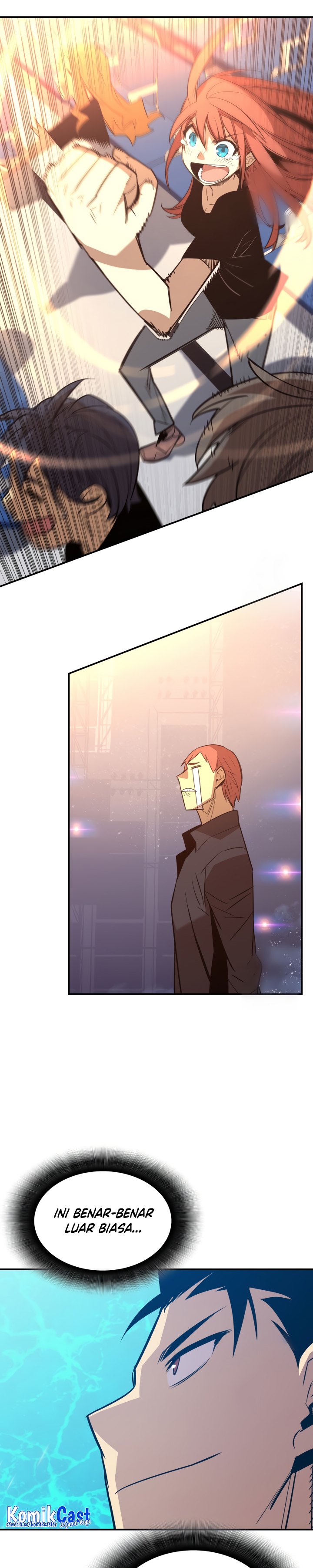 Worn and Torn Newbie Chapter 177 Gambar 8