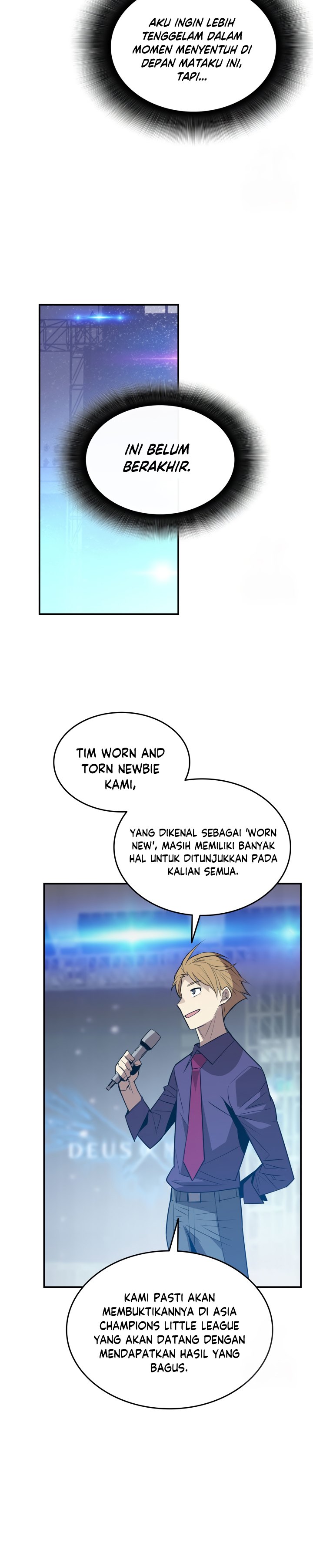 Worn and Torn Newbie Chapter 177 Gambar 9