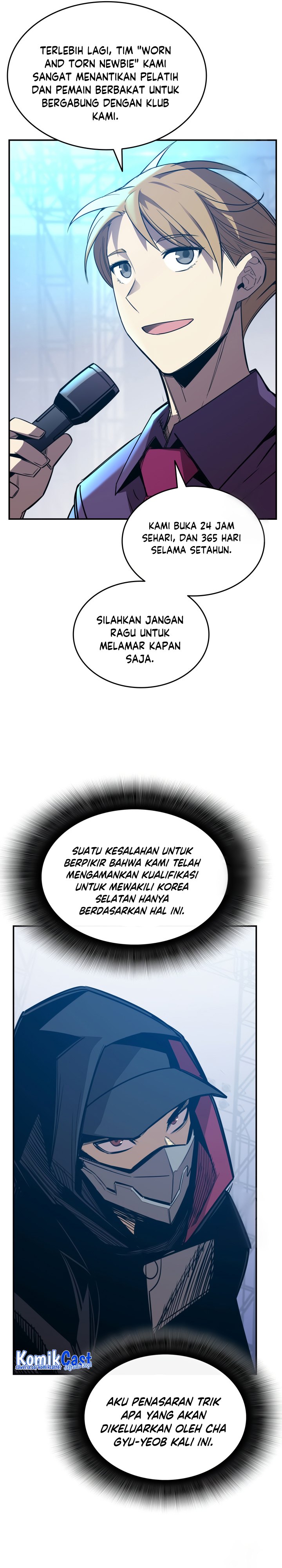 Worn and Torn Newbie Chapter 177 Gambar 10