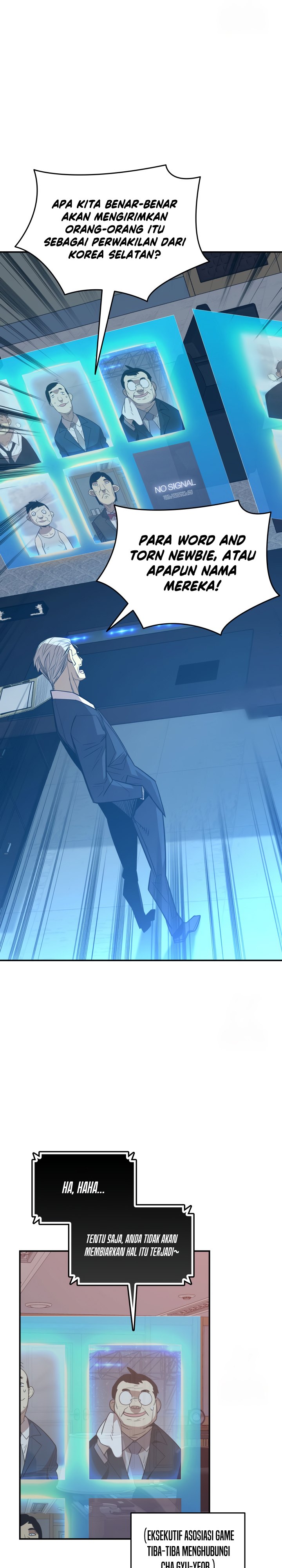 Worn and Torn Newbie Chapter 177 Gambar 11