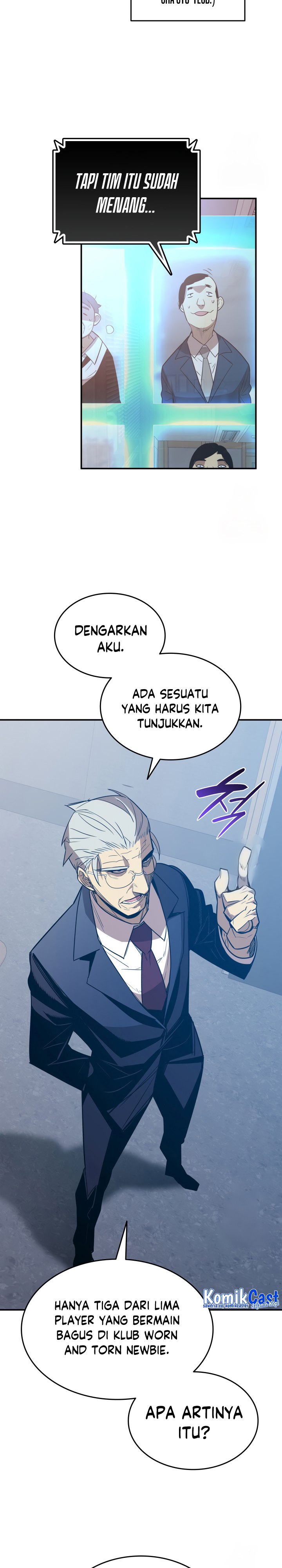 Worn and Torn Newbie Chapter 177 Gambar 12
