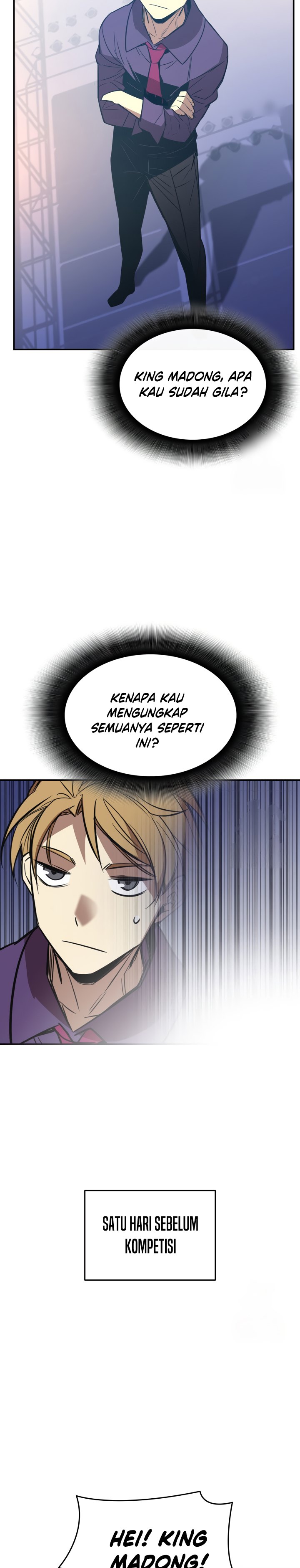Worn and Torn Newbie Chapter 177 Gambar 23