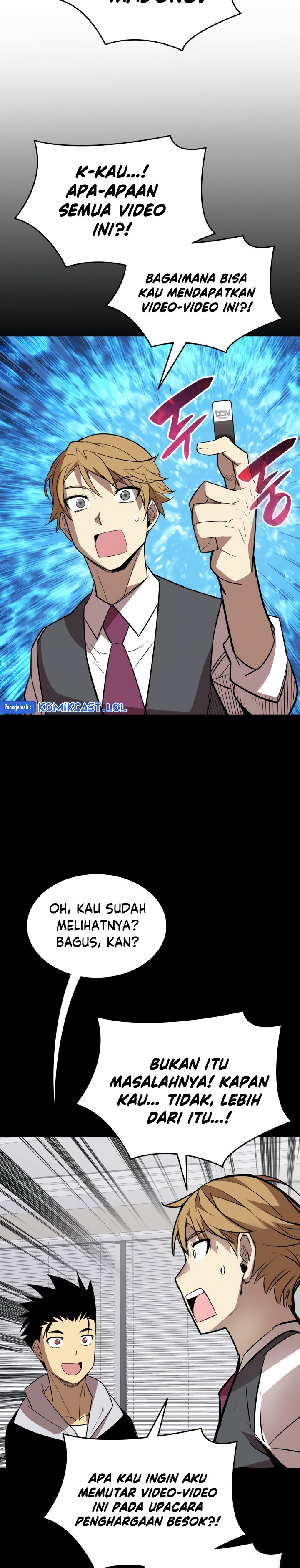 Worn and Torn Newbie Chapter 177 Gambar 24