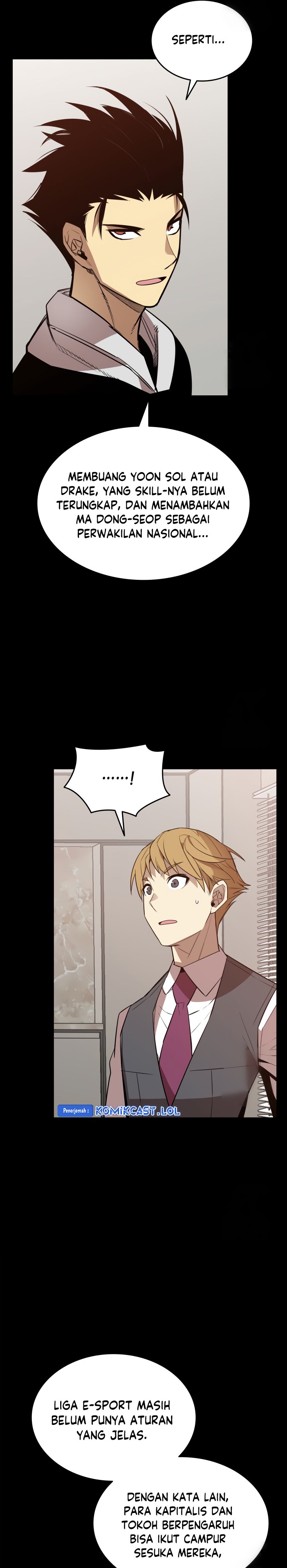 Worn and Torn Newbie Chapter 177 Gambar 26