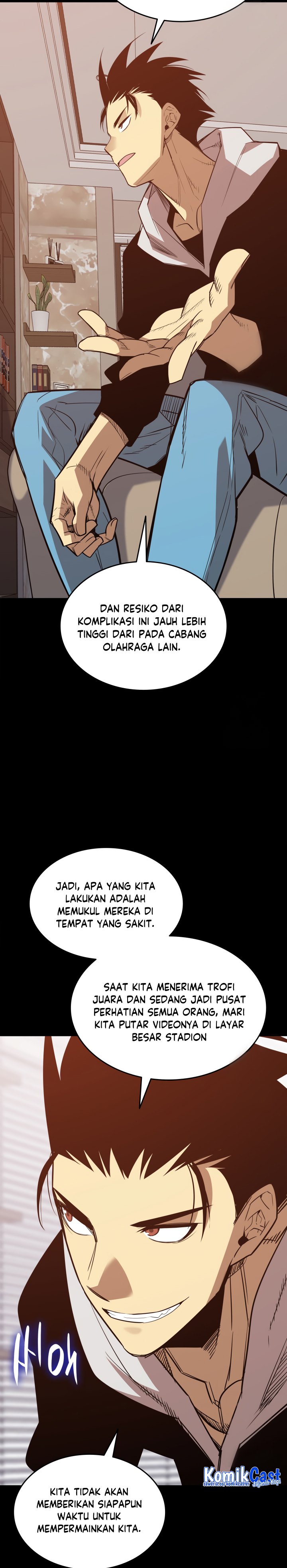 Worn and Torn Newbie Chapter 177 Gambar 27