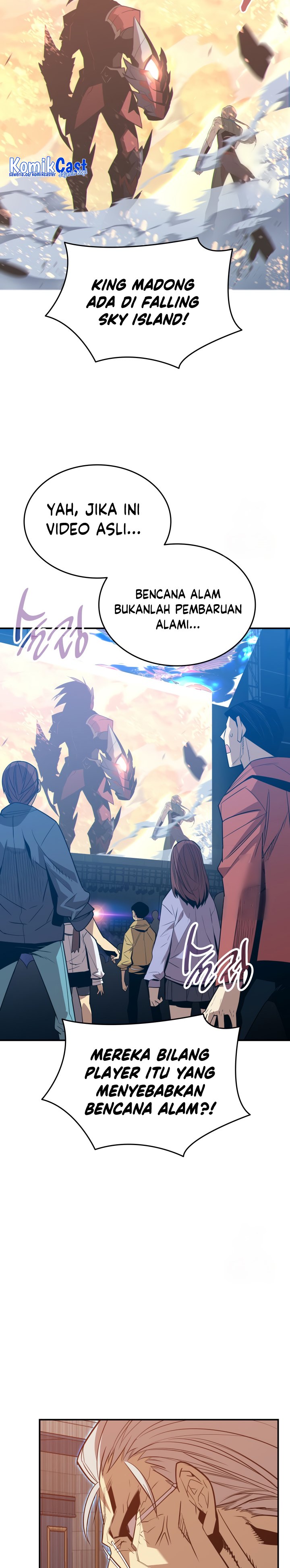 Worn and Torn Newbie Chapter 177 Gambar 32