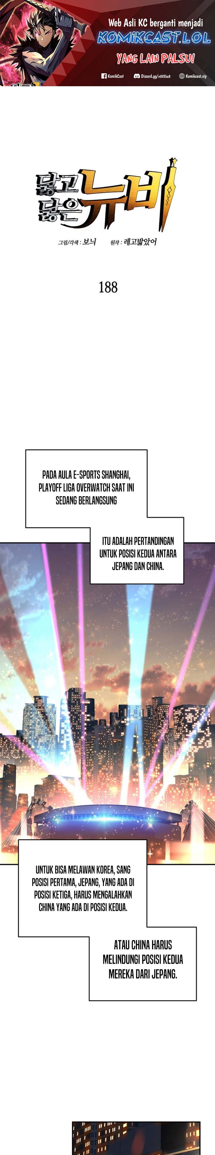 Worn and Torn Newbie Chapter 188 Gambar 2