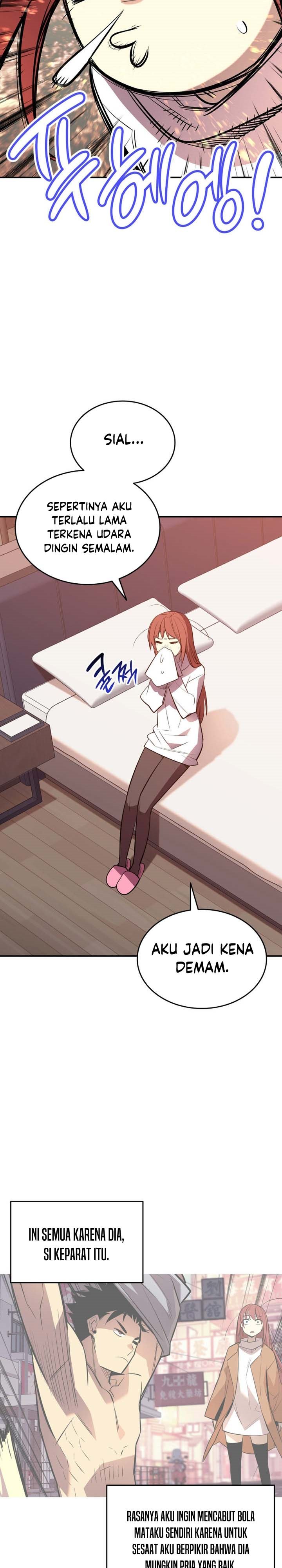 Worn and Torn Newbie Chapter 188 Gambar 8