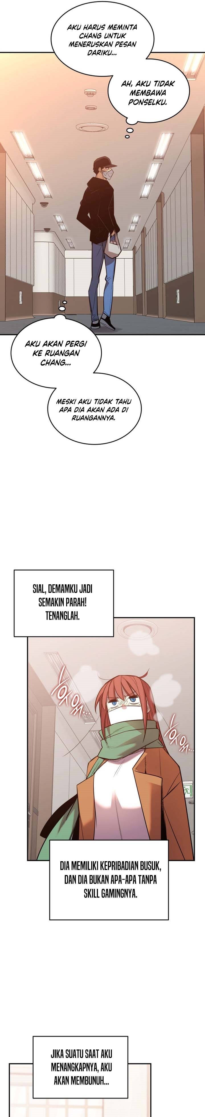 Worn and Torn Newbie Chapter 188 Gambar 14
