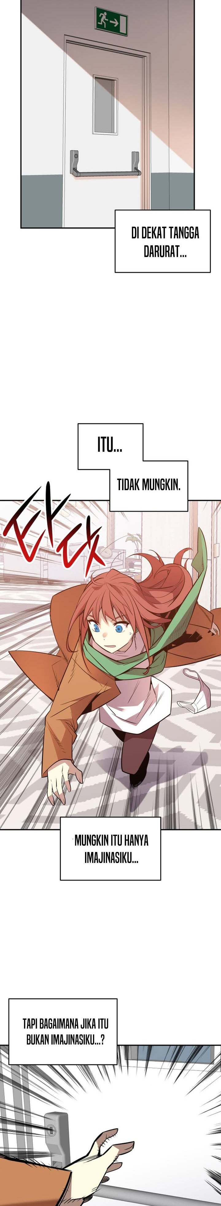 Worn and Torn Newbie Chapter 188 Gambar 16