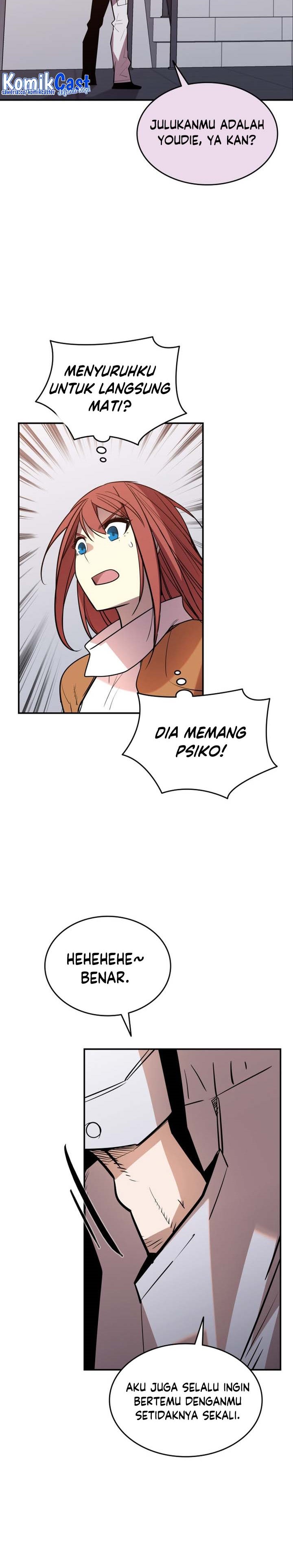 Worn and Torn Newbie Chapter 188 Gambar 19