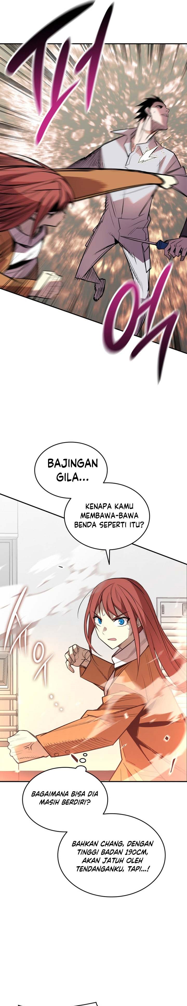 Worn and Torn Newbie Chapter 188 Gambar 22