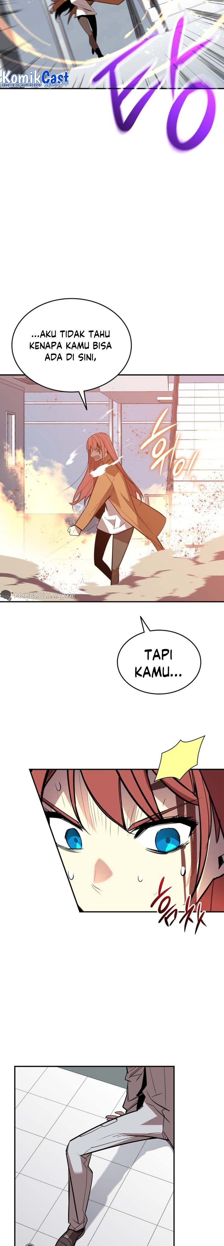 Worn and Torn Newbie Chapter 188 Gambar 28