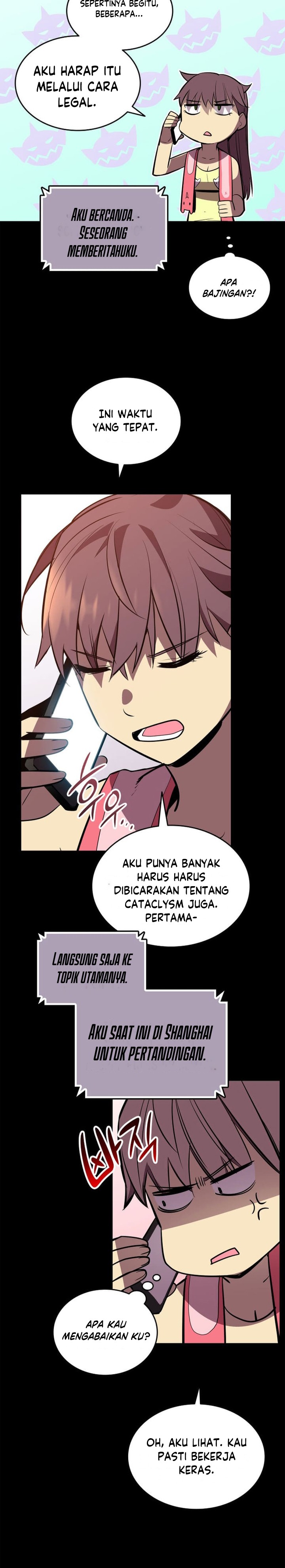 Worn and Torn Newbie Chapter 195 Gambar 4