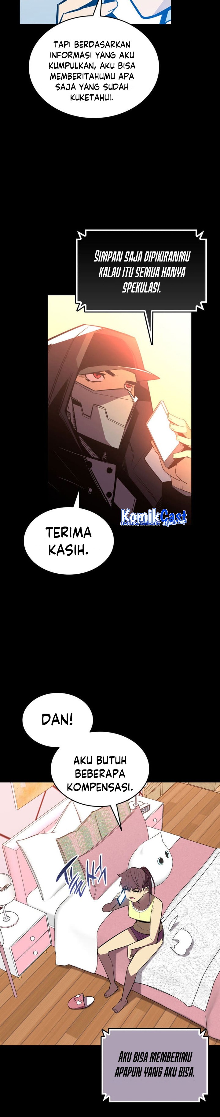 Worn and Torn Newbie Chapter 195 Gambar 8