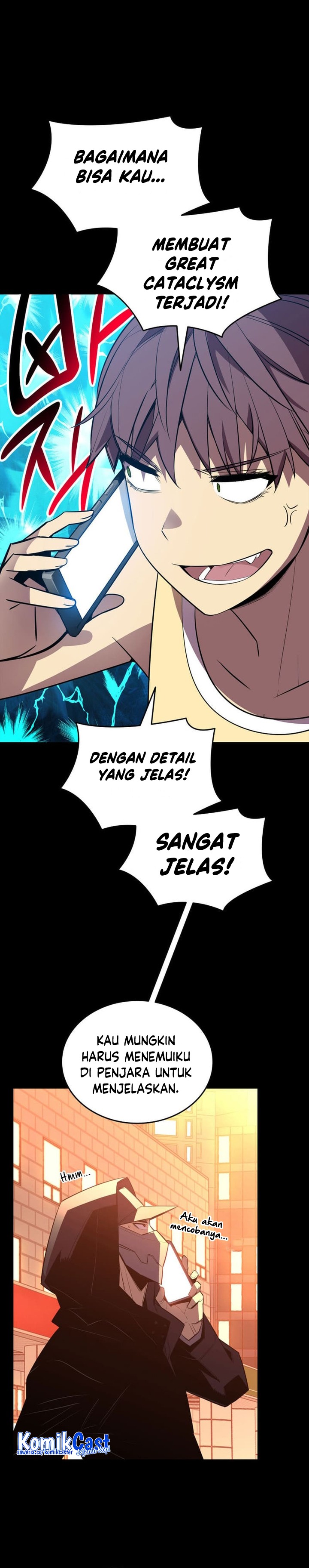 Worn and Torn Newbie Chapter 195 Gambar 9