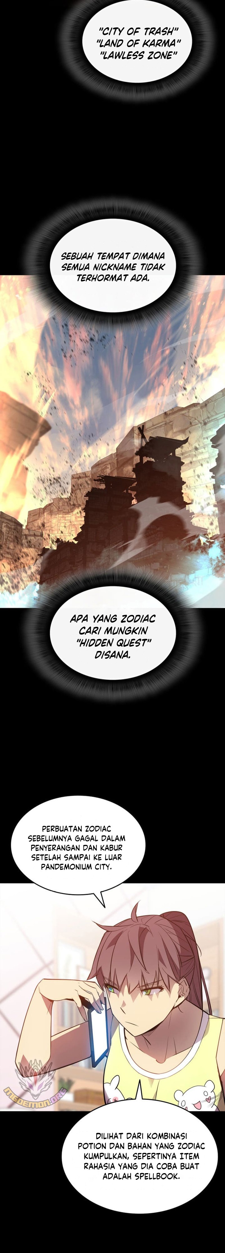 Worn and Torn Newbie Chapter 195 Gambar 11