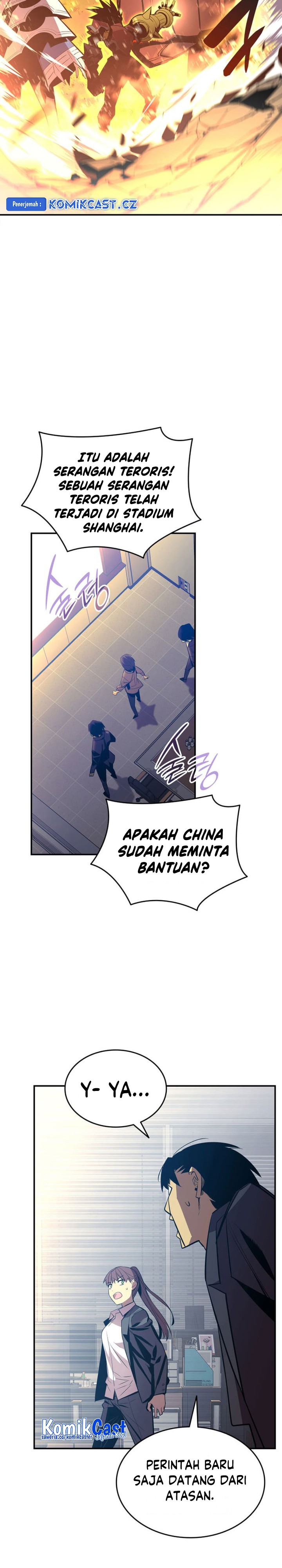 Worn and Torn Newbie Chapter 195 Gambar 13