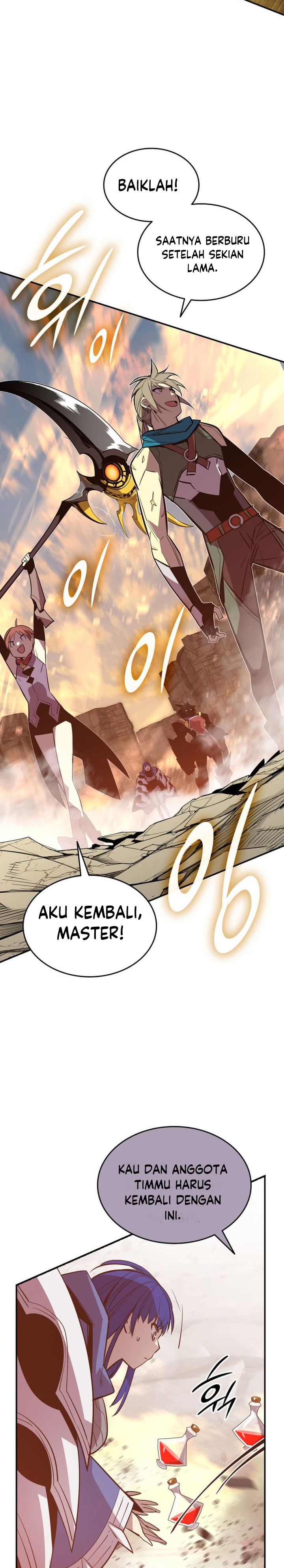 Worn and Torn Newbie Chapter 195 Gambar 20