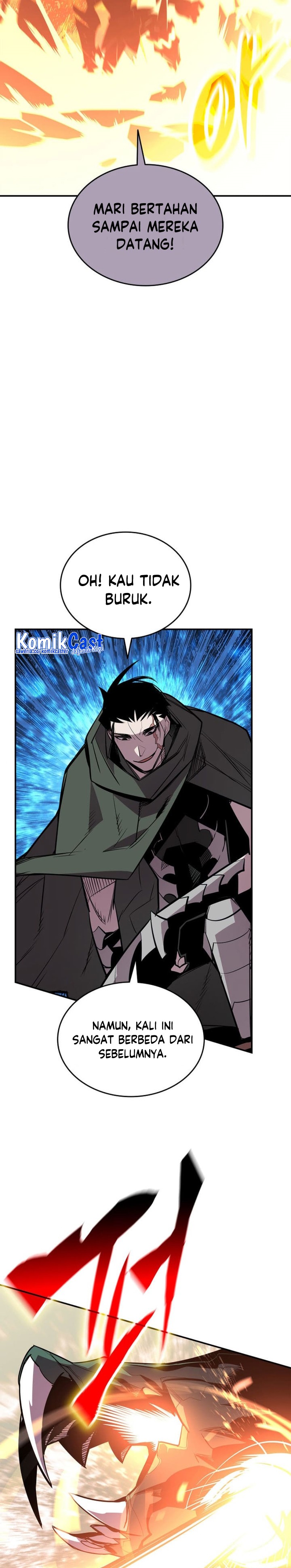 Worn and Torn Newbie Chapter 195 Gambar 25