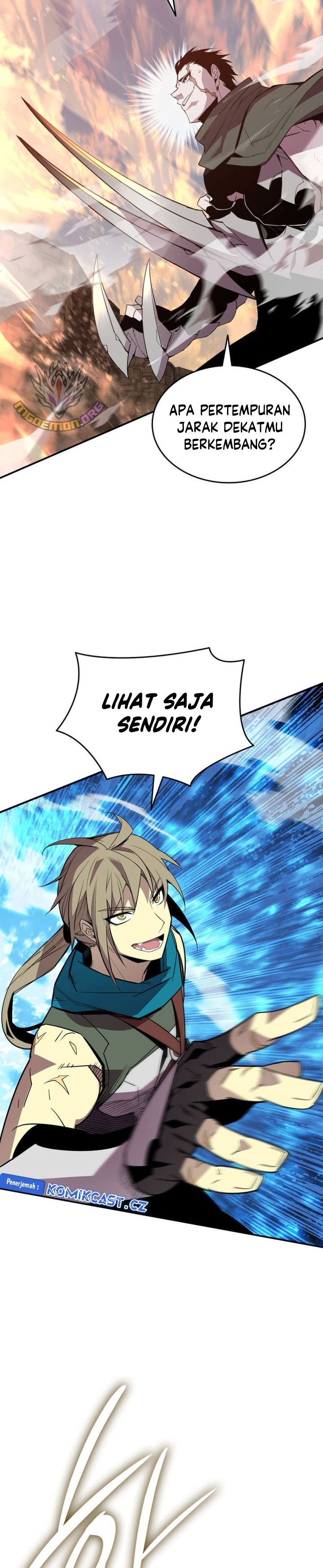 Worn and Torn Newbie Chapter 195 Gambar 28
