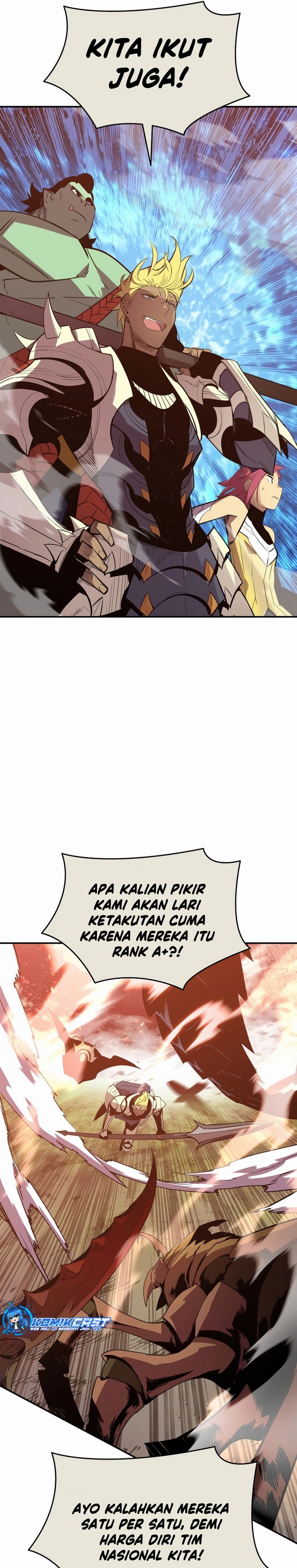 Worn and Torn Newbie Chapter 196 Gambar 6