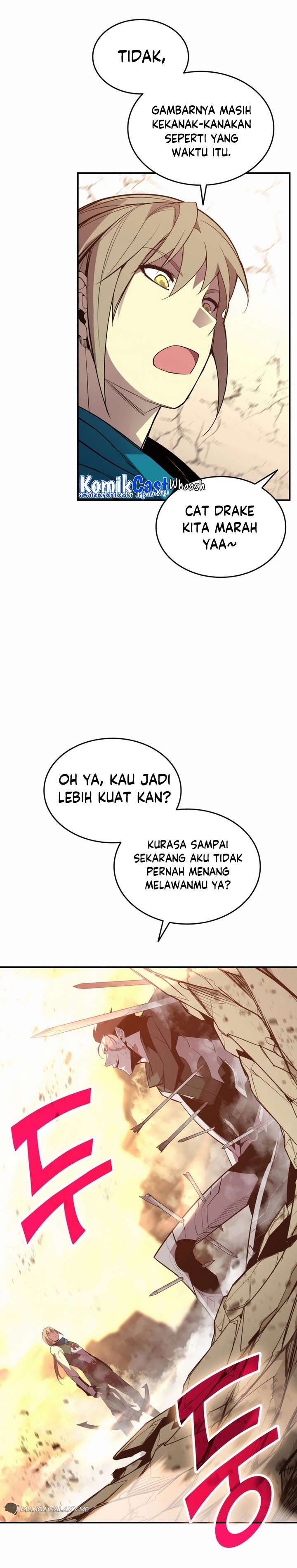 Worn and Torn Newbie Chapter 196 Gambar 8
