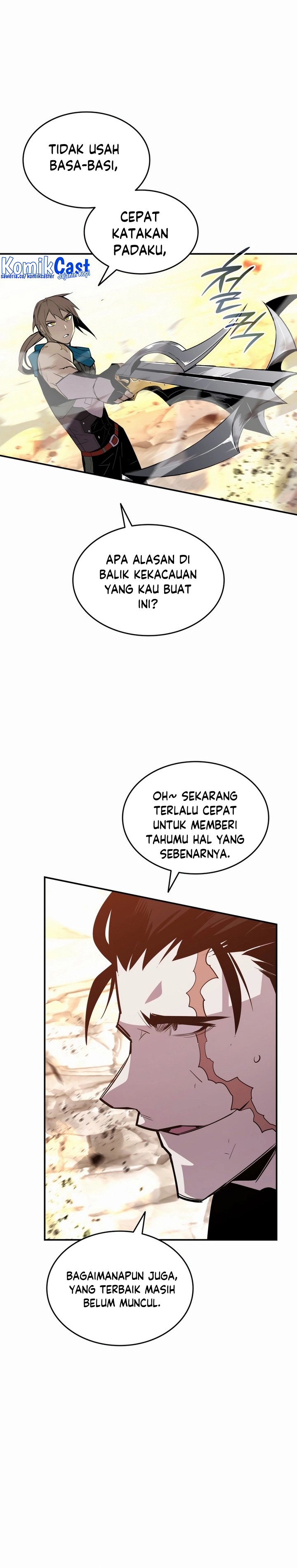 Worn and Torn Newbie Chapter 196 Gambar 9